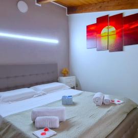 Luxury CASELLO 28 Affitti Brevi, ξενοδοχείο σε Marconia