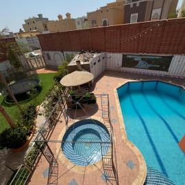 JAR villa, hotel in Al Kura