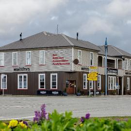The Brown Pub, hotel i Methven