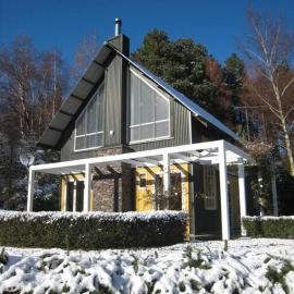 Gondwana Chalet perfect for all seasons