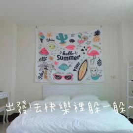 梵妮民宿 Funny Guesthouse-包棟民宿-旅宿登記編號第955號, hotel di Puli