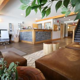 Glacier Mountain Lodge, hotel em Blue River