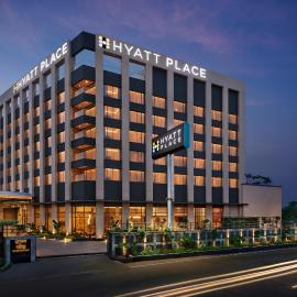 Hyatt Place Aurangabad Airport, ξενοδοχείο σε Αουρανγκαμπάντ