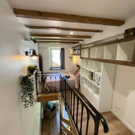 Appartement lac et montagne, hotel din Gérardmer