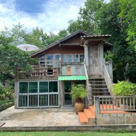 Baan Suan Duang Porn Resort, hotell sihtkohas Ban Phae