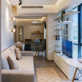 illys central apartments