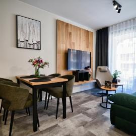 Laguna Beskidów Resort - Apartamenty nad jeziorem Laguna Beskidów