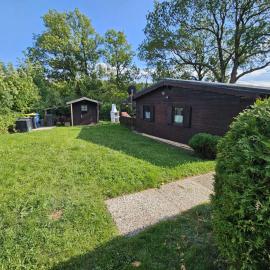 Ferienhaus Waldgefluester