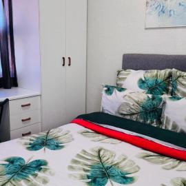 Leisure Lodges selfcatering accommodation Parow
