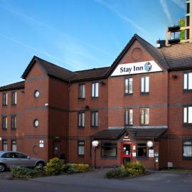 Stay Inn Manchester, hotel em Manchester