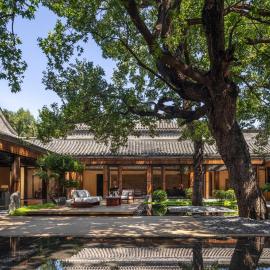 Mandarin Oriental Qianmen, Beijing