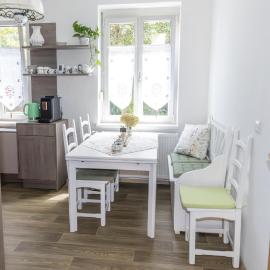 Ferienhaus klein und fein