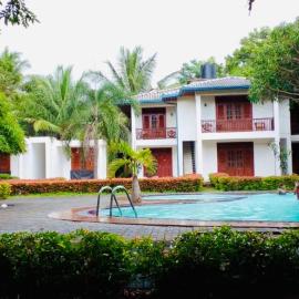 Hotel Sanda Diya - Dambulla