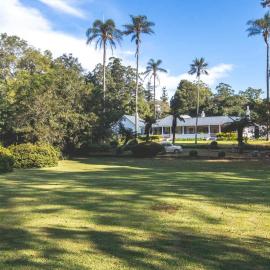 The Knoll Historic Guest Farm, hotel Hiltonban
