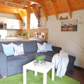 Ferienhaus Mellumplate 32- Wohlfühlen im hohen Norden