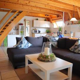 Ferienhaus Poseidon, hotel a Dorum Neufeld