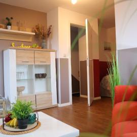 Ferienwohnung Helgoland, hotel in Dorum-Neufeld