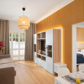 Casa da Palmeira by an island apart