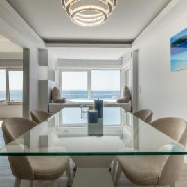 Azzurro at Sea