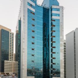 Golden Tulip Media Hotel, hotel no Dubai