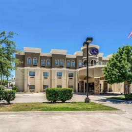 Comfort Suites Near Texas State University, hotel i San Marcos