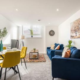 Smart 1 Bedroom Apartment in Central Rotherham, hotel i Rotherham