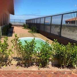 Casa com piscina a beira mar, hotel a Imbé