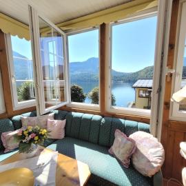 Nostalgie-Apartment Seeidylle, hotel in Altaussee