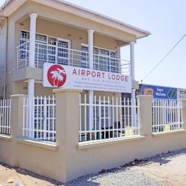 Blantyre Airport Lodge, hotel in Chileka