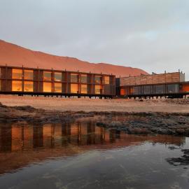 Hotel Apacheta, хотел в Арика