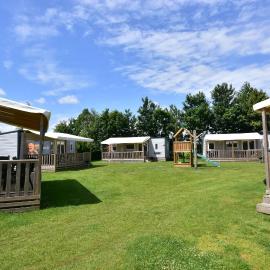 Camping Marvilla Parks Friese Meren, Hotel in Wijckel
