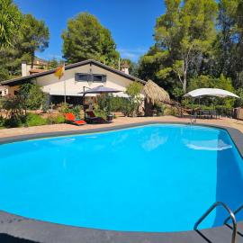 B&B Finca la Yuca "Un paraíso en Ontinyent", hotel sa Ontinyent