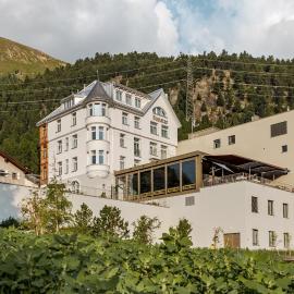 Sunstar Pontresina, hotelli kohteessa Pontresina