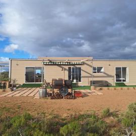 Karoo Stone House、レディスミスのホテル