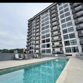 Apartamento 510 Blumenau 400 MT Vila Germânica, хотел в Блуменау