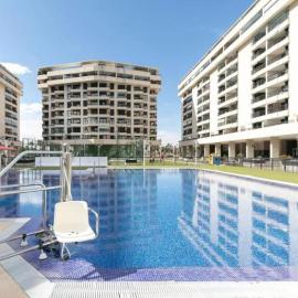 Apartamento playa Veramar patacona