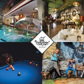 Norweska Dolina Family&Pet-friendly Resort, hotel din Szklarska Poręba