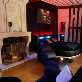 Loft romantique