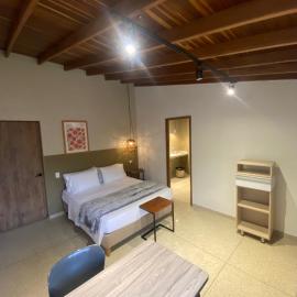 Hotel La Vega, hotel Concepción városában