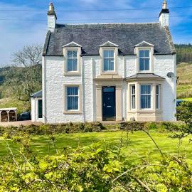 Crossaig Farm House: Crossaig şehrinde bir otel
