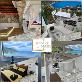 AMARE IL MARE Affittacamere e appartamenti, ξενοδοχείο σε Corniglia