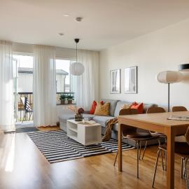Guestly Homes - 3BR Superior Apartment