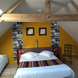 Grand gîte sauna et bain bouillonnant 15 pers: Cavron-Saint-Martin şehrinde bir otel