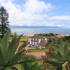 Mar D'Abstração, hotel in Urzelina