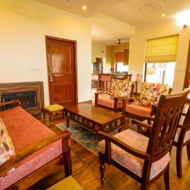 Vista Valley Stay, Luxury 3 BHK Villa Kangra, Dharamshala, hotel in Dharmsāla