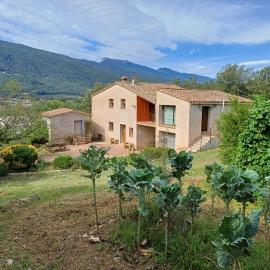 Estudi ideal en una masia, hotel a Amer