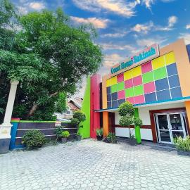 Guest House Syariah GS Sakinah, Kota Metro, hotell i Metro