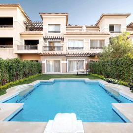Auja Golf View Residence, хотел в Кайро