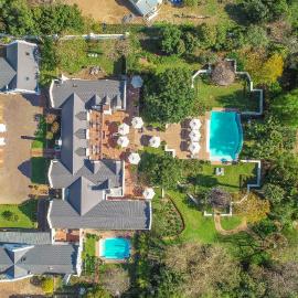 Franschhoek Manor, hotell i Franschhoek
