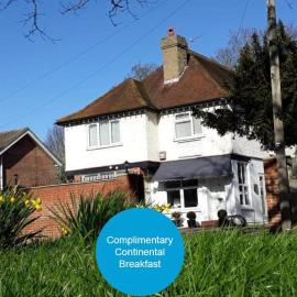 Wilson Lodge, hotel em Maidenhead